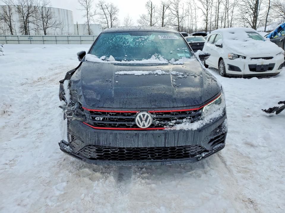 2018 Volkswagen Passat gt