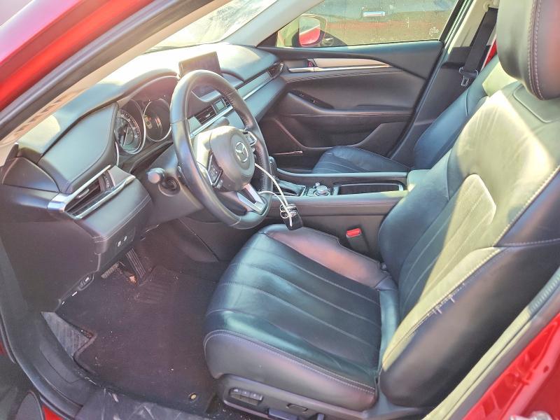 2020 Mazda 6 Grand Touring Reserve