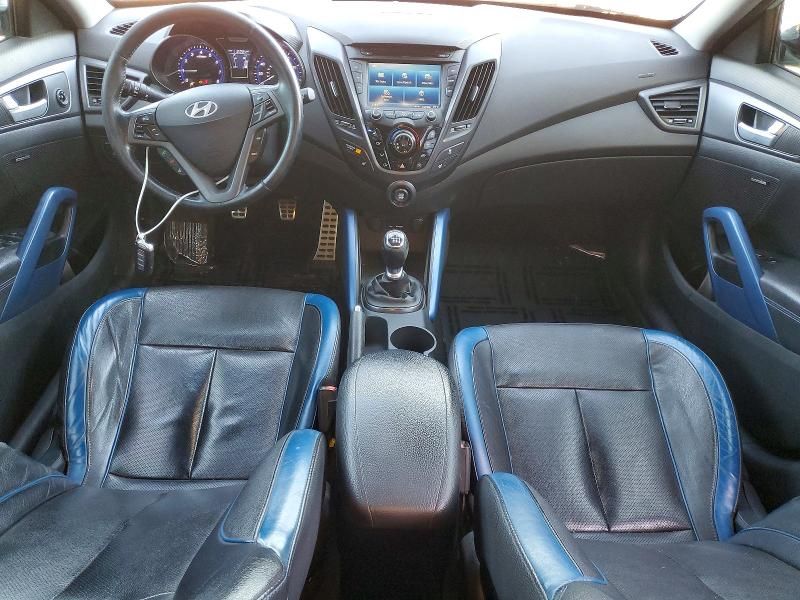 2013 Hyundai Veloster Turbo