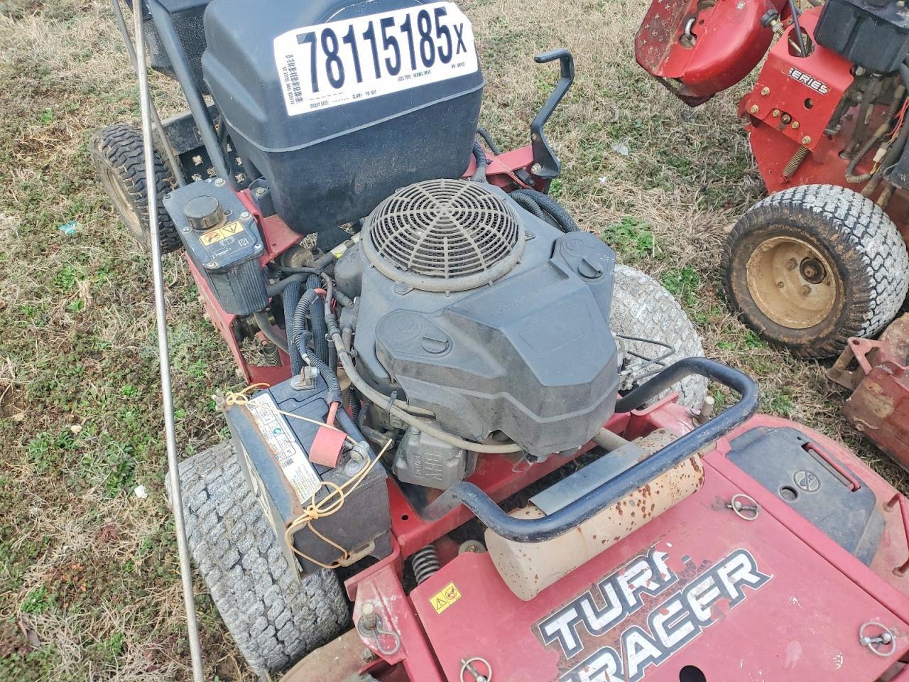 2024 Exmark Mower