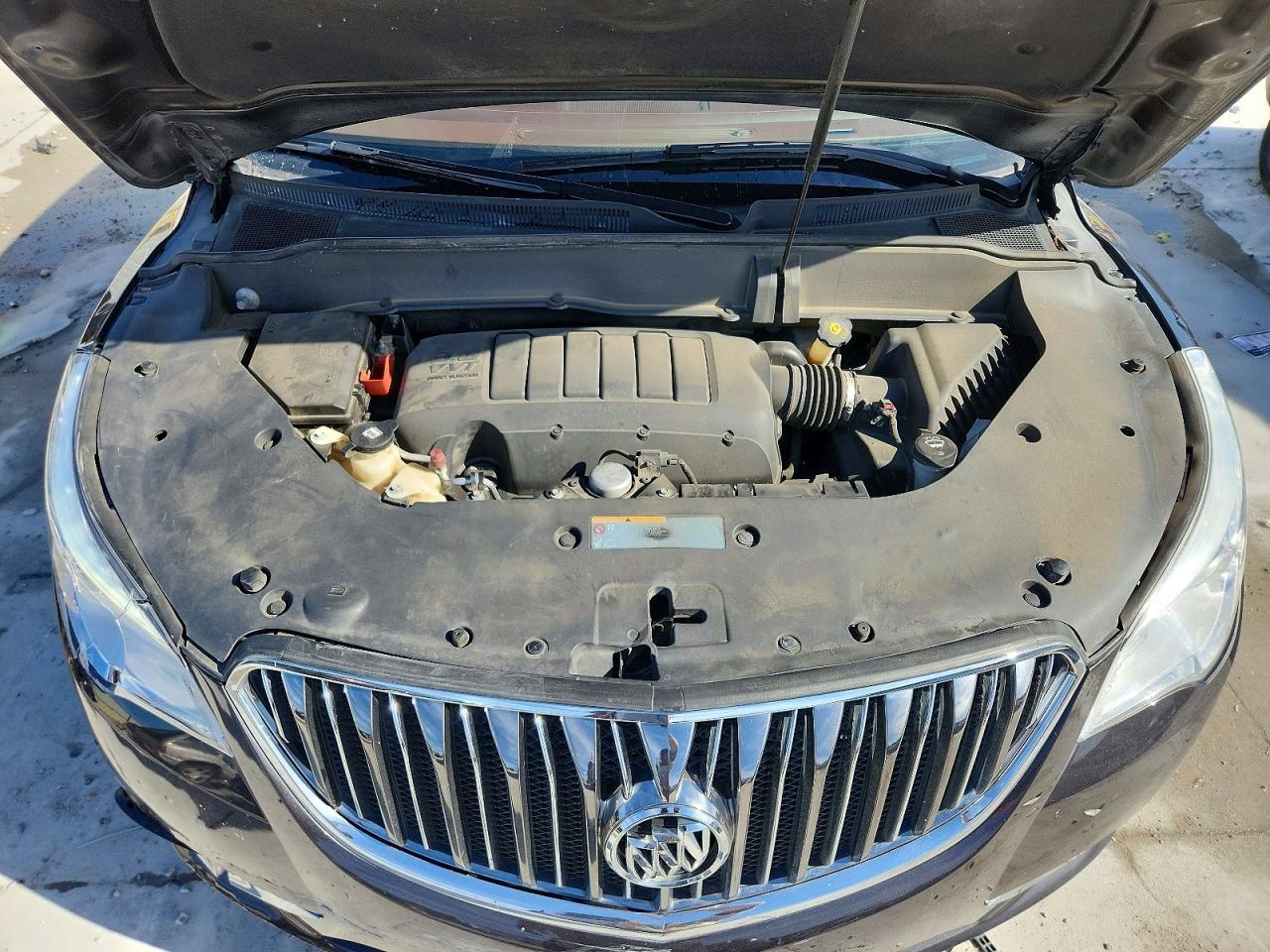 2014 Buick Enclave