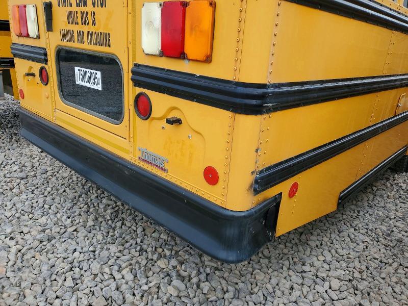 2011 Thomas School Bus-school bus