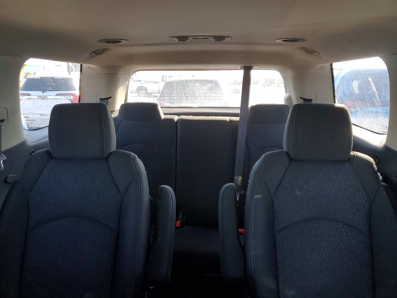 2016 GMC Acadia sle