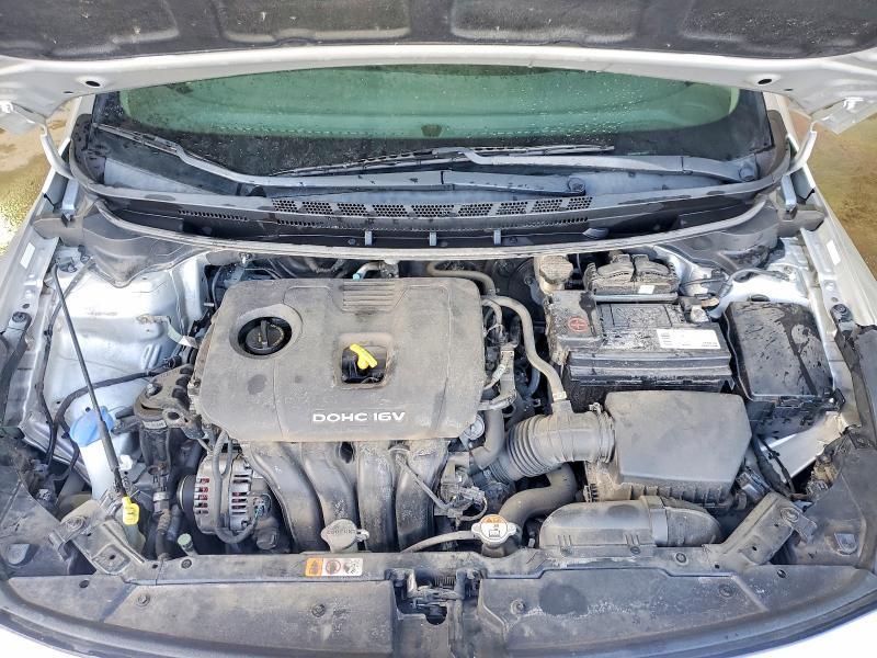 2017 KIA Forte lx