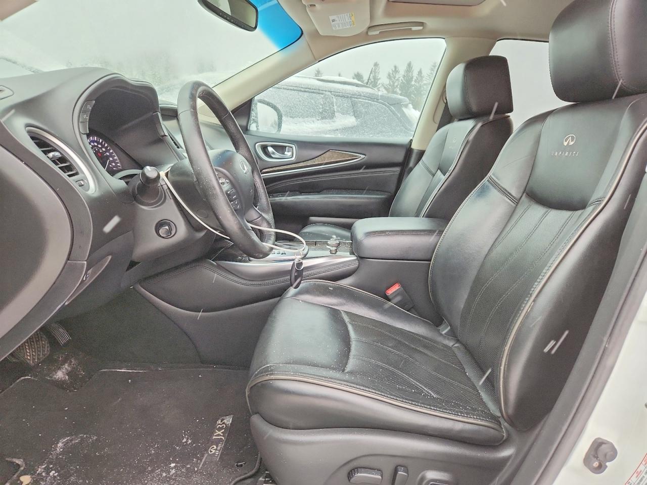 2013 Infinity Jx35