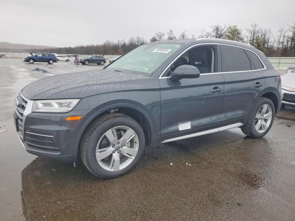 2019 Audi Q5 Premium Plus
