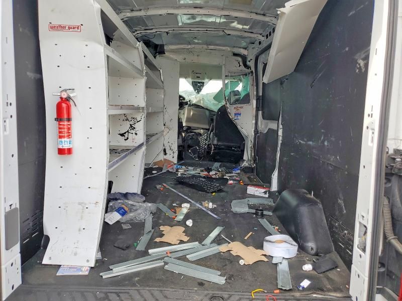 2024 Ford Transit 150 Utility / Service van