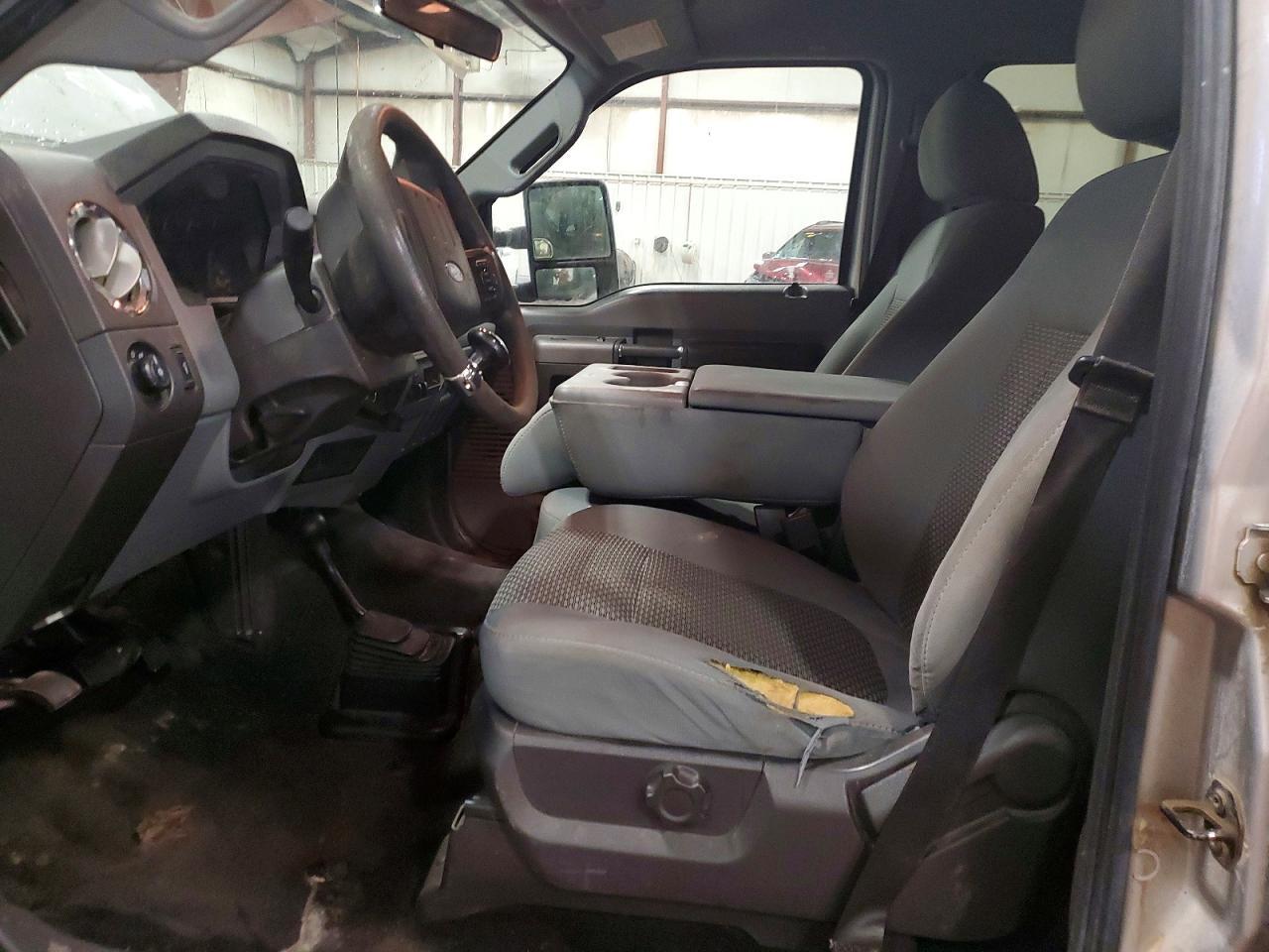 2011 Ford F250 Super Duty