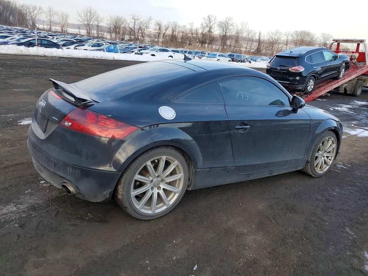 2013 Audi Tt Prestige