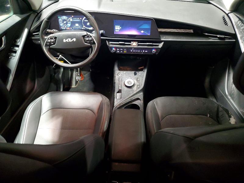 2023 KIA Niro ev Wind