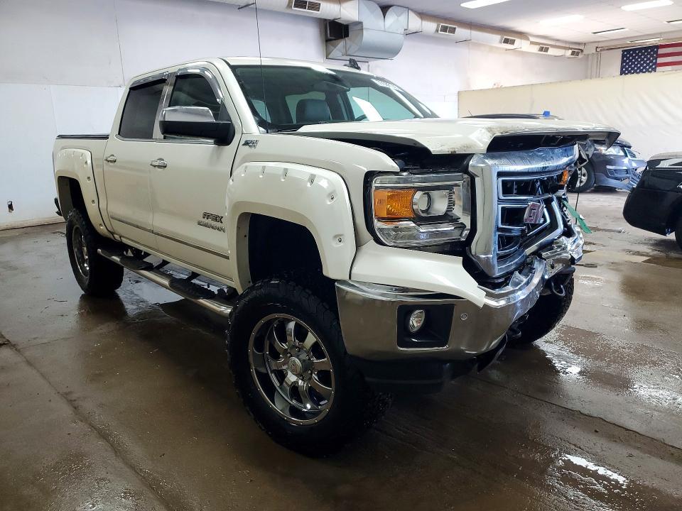 2015 GMC Sierra K1500 slt