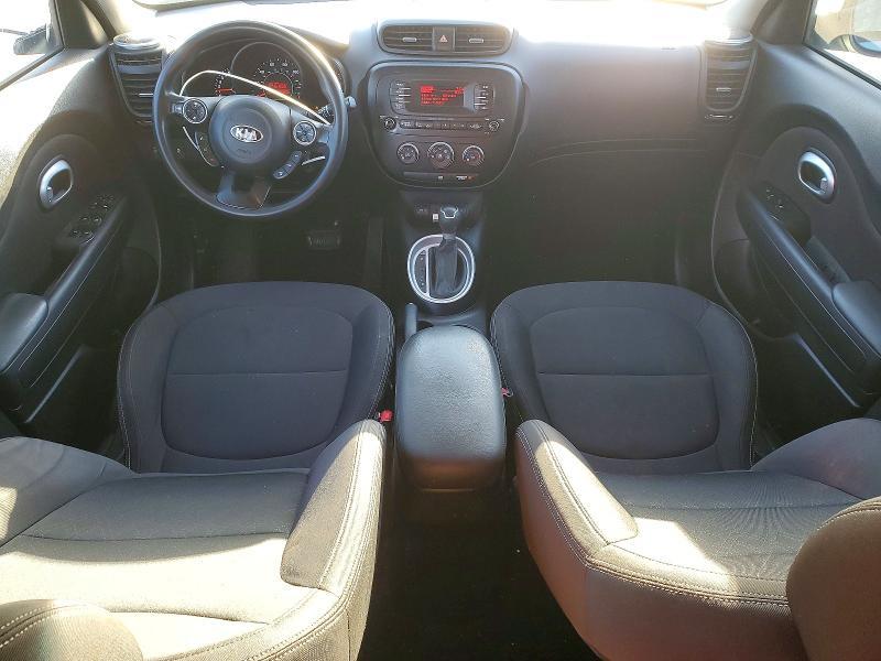 2014 KIA Soul Base