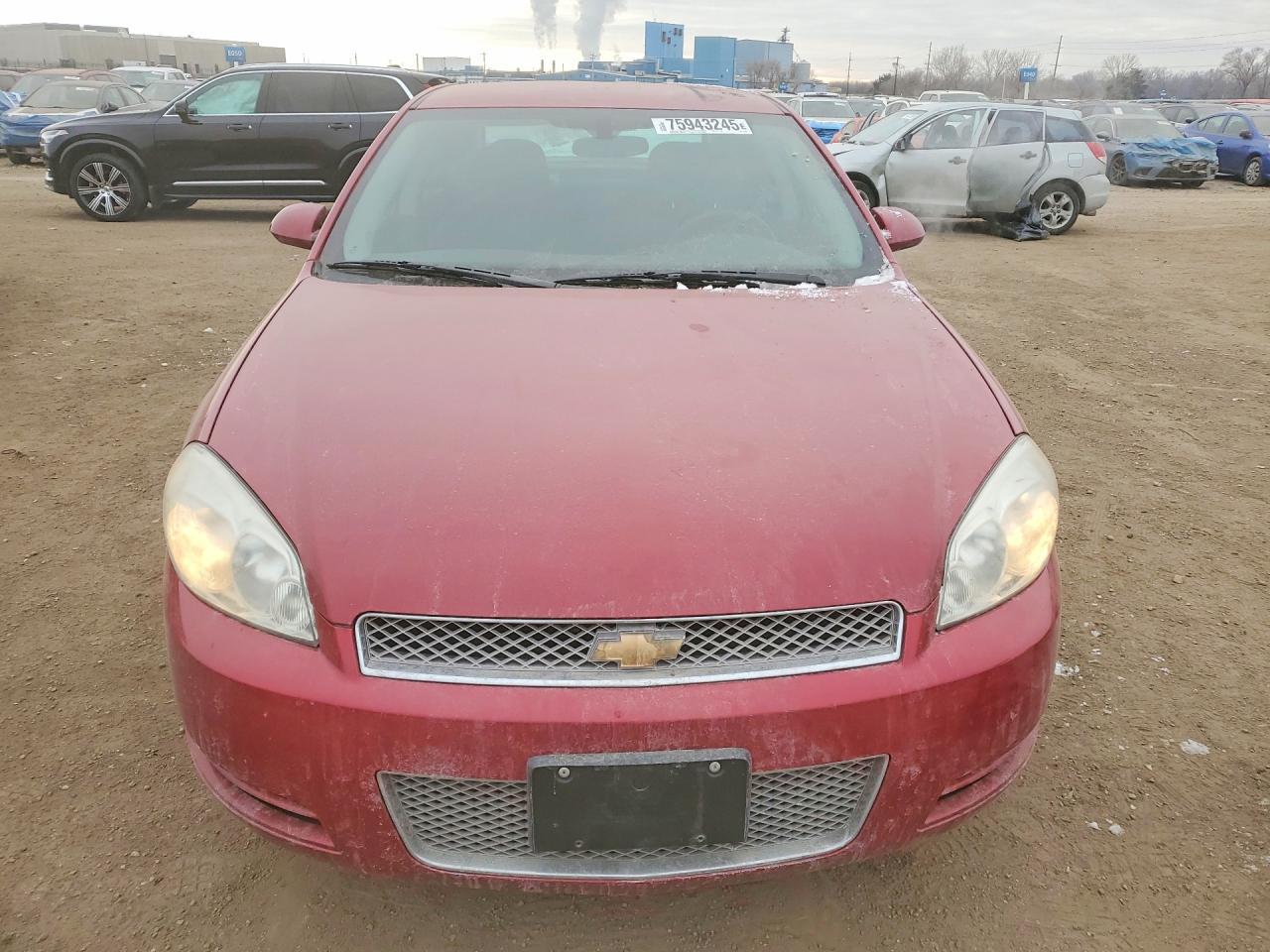 2013 Chevrolet Impala lt