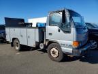 2002 Isuzu NQR