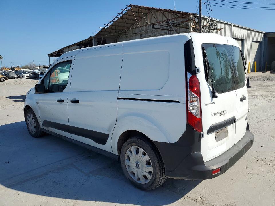 2023 Ford Transit Connect xl