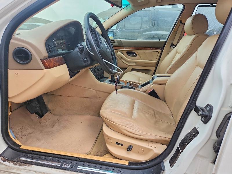 2001 BMW 525 i Automatic