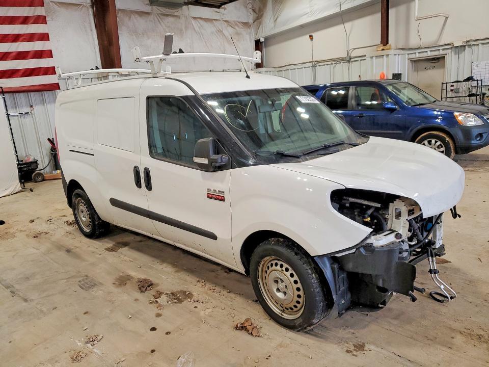 2019 Dodge RAM Promaster City