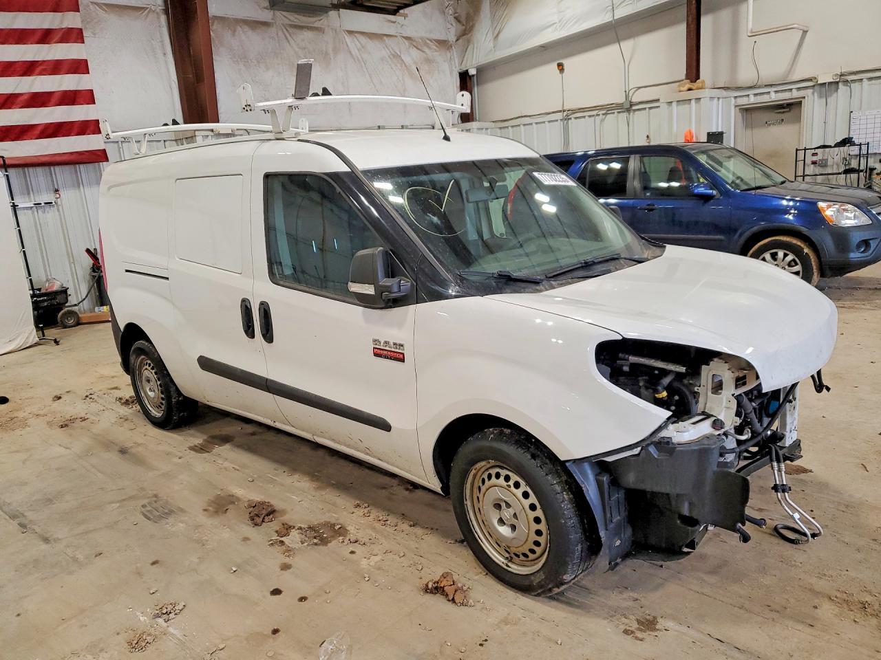 2019 Dodge RAM Promaster City