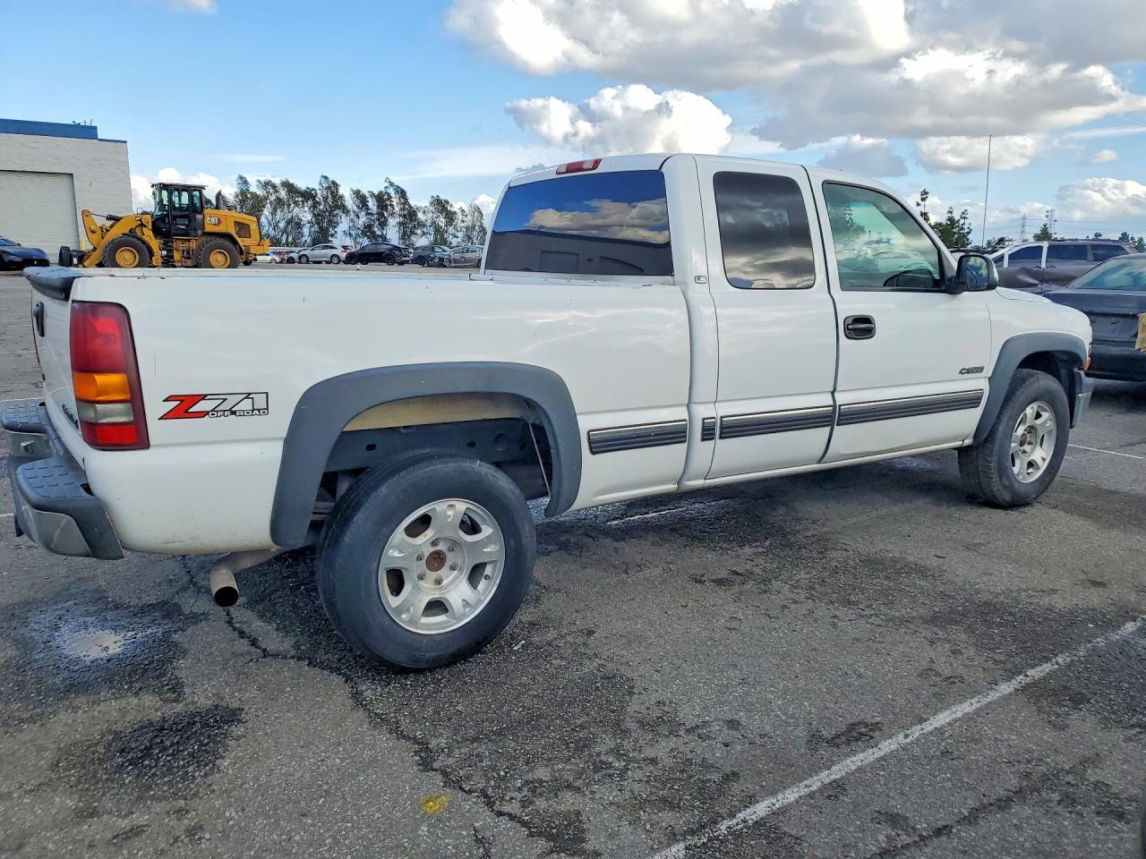 2001 Chevrolet Silverado K1500