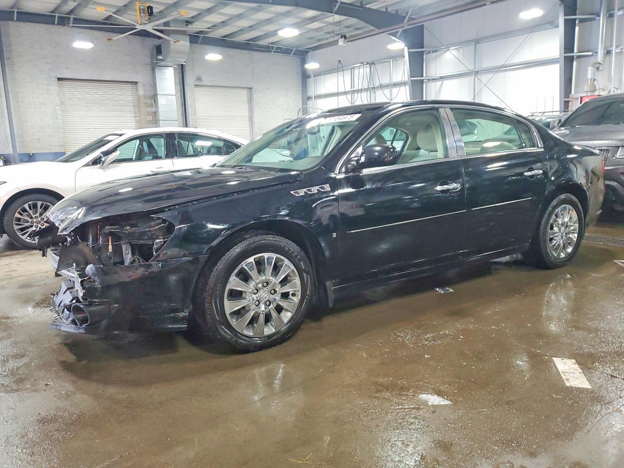 2010 Buick Lucerne cxl