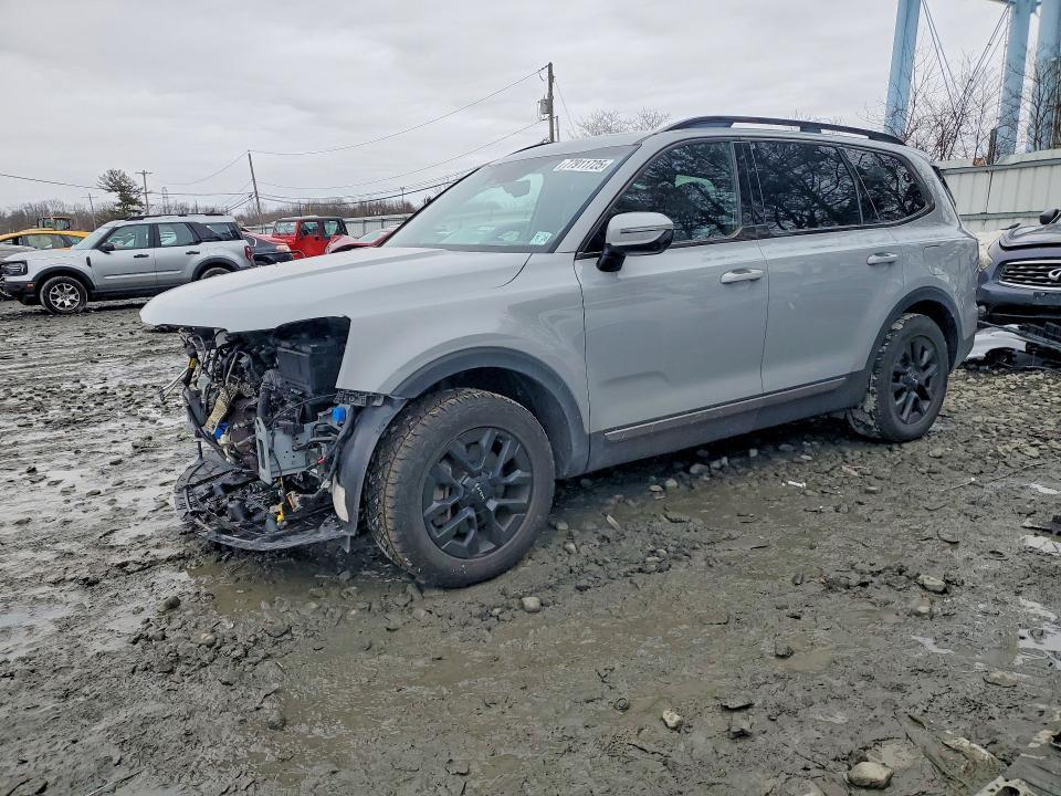 2023 KIA Telluride sx