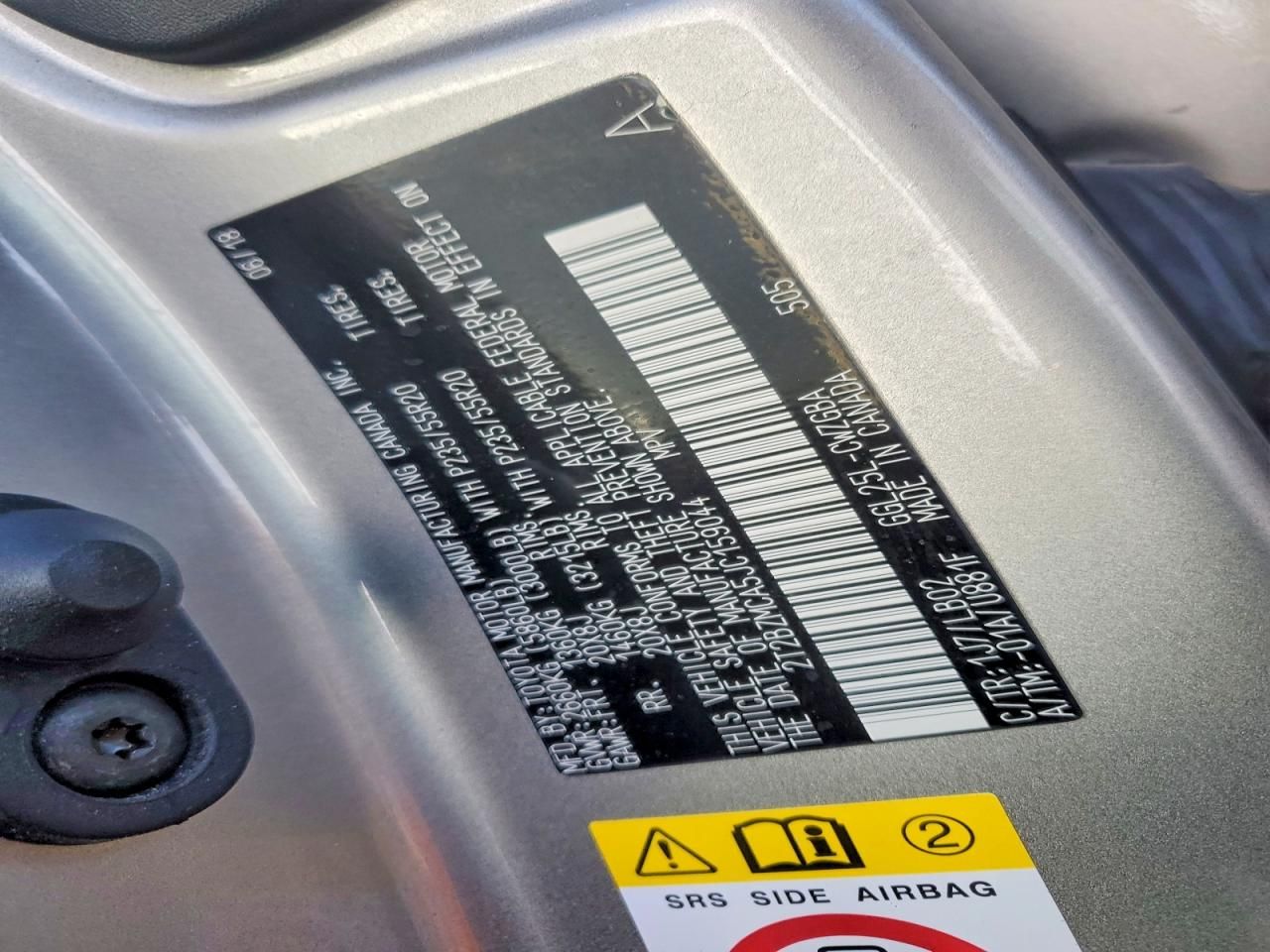 2018 Lexus Rx 350 Base