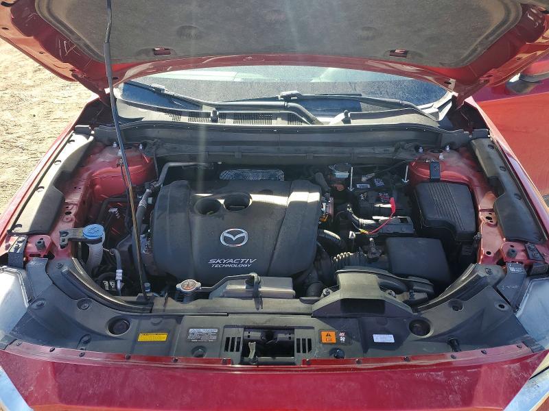 2019 Mazda Cx-5 Grand Touring