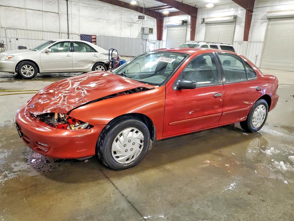1999 Chevrolet Cavalier ls