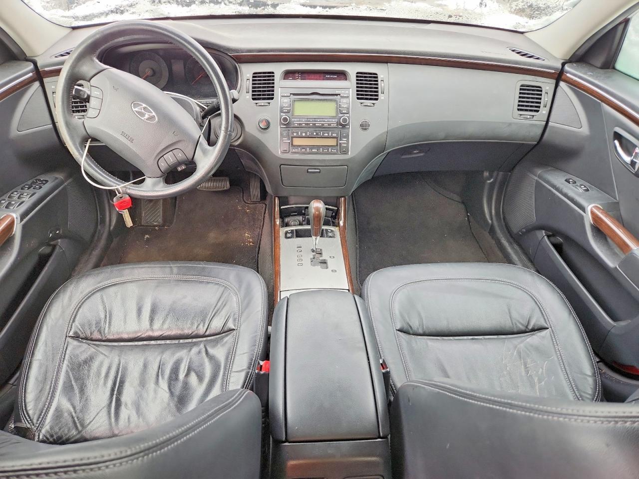 2009 Hyundai Azera gls