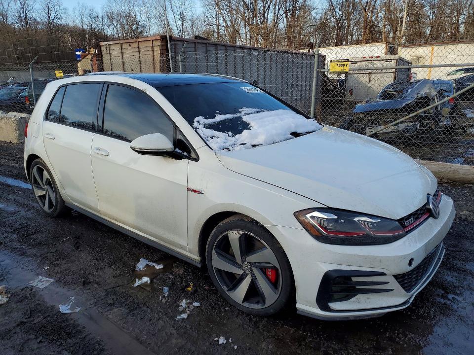 2018 Volkswagen Gti s