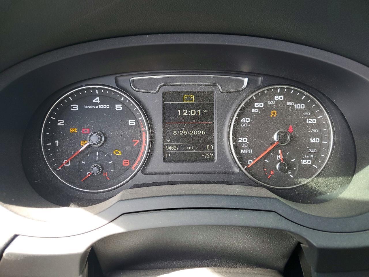 2016 Audi Q3 Premium Plus