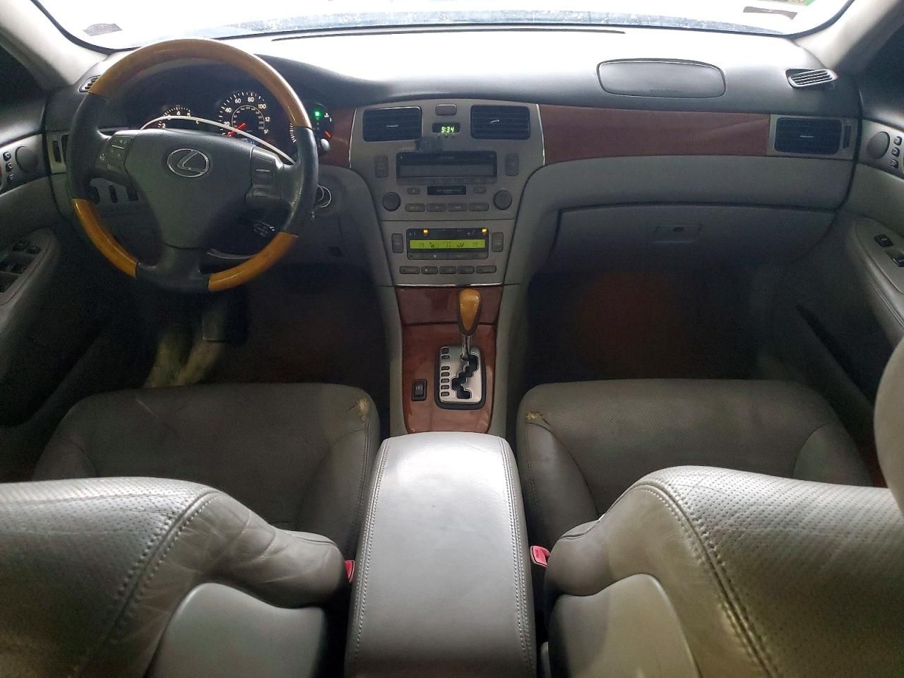 2005 Lexus Es 330