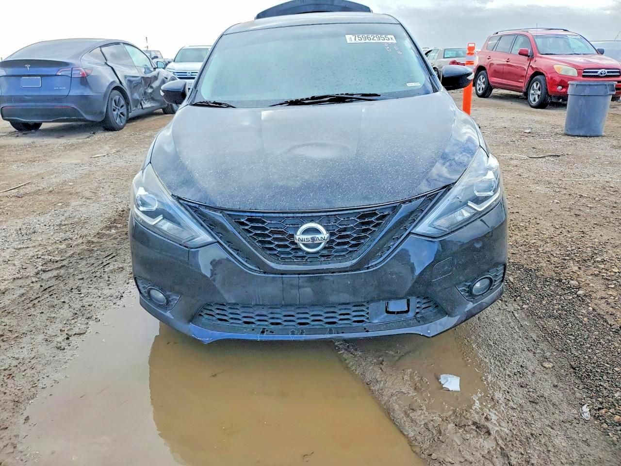 2018 Nissan Sentra