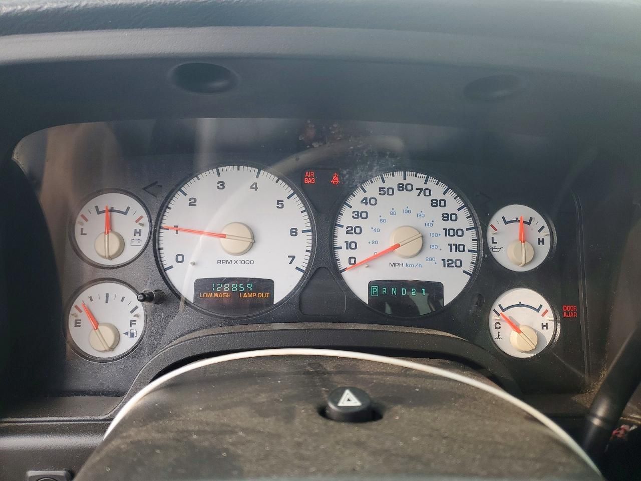 2005 Dodge RAM 1500 ST