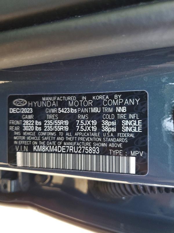 2024 Hyundai Ioniq 5 se