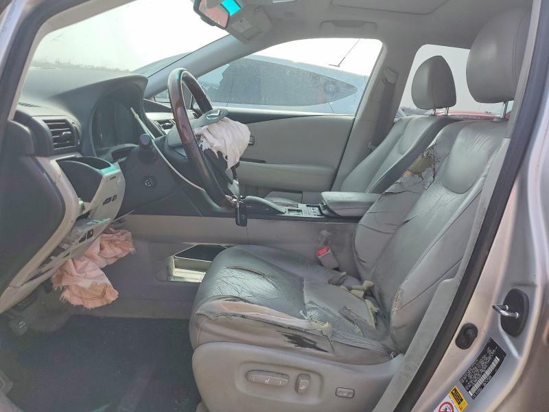 2012 Lexus Rx 350 Base