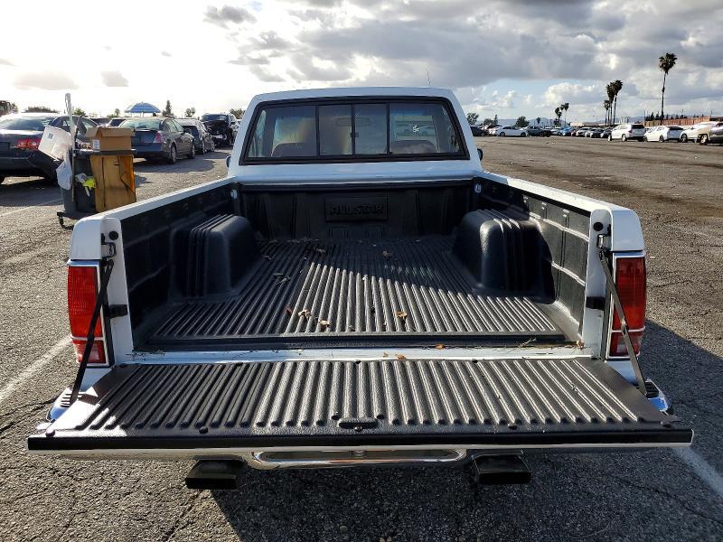 1982 GMC S Truck S15