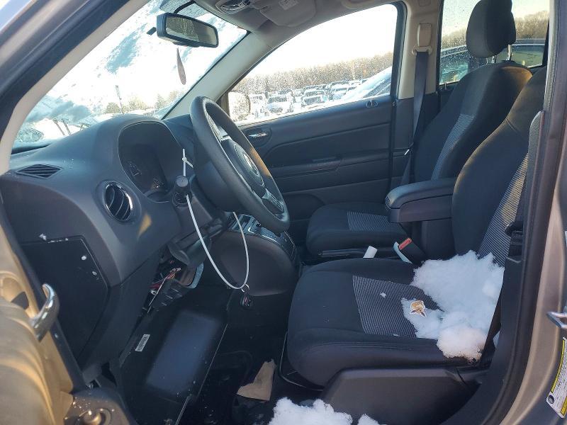 2016 Jeep Compass Sport