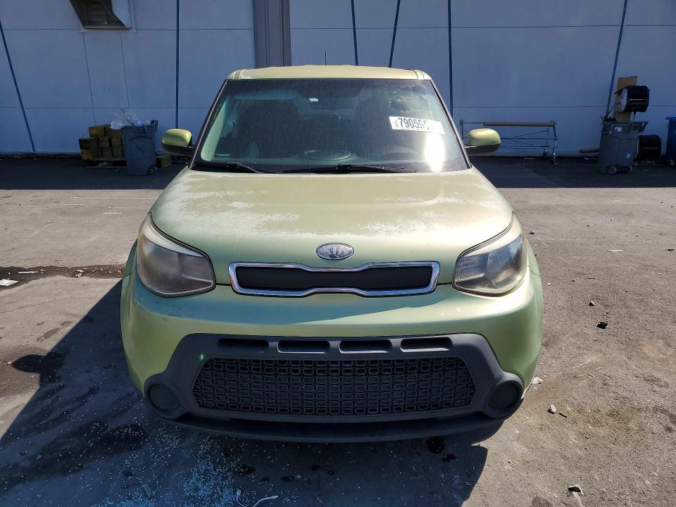 2014 KIA Soul Base