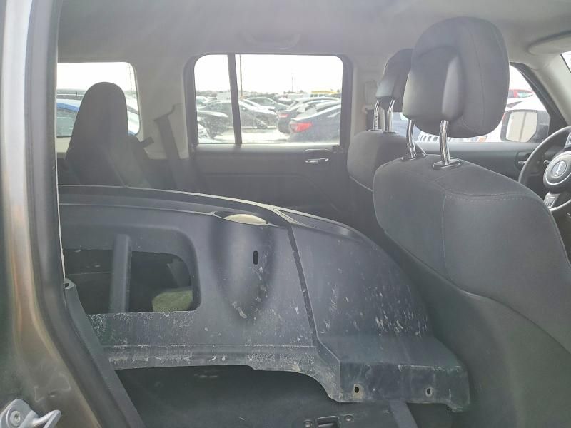 2012 Jeep Patriot Sport