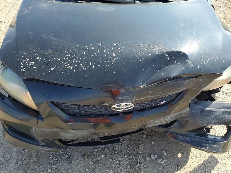 2010 Toyota Corolla s