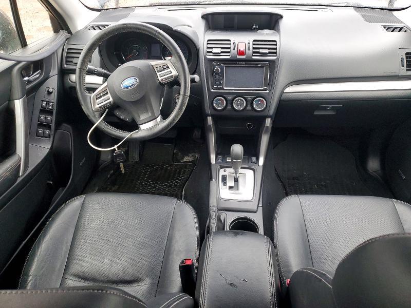 2014 Subaru Forester 2.0xt Touring