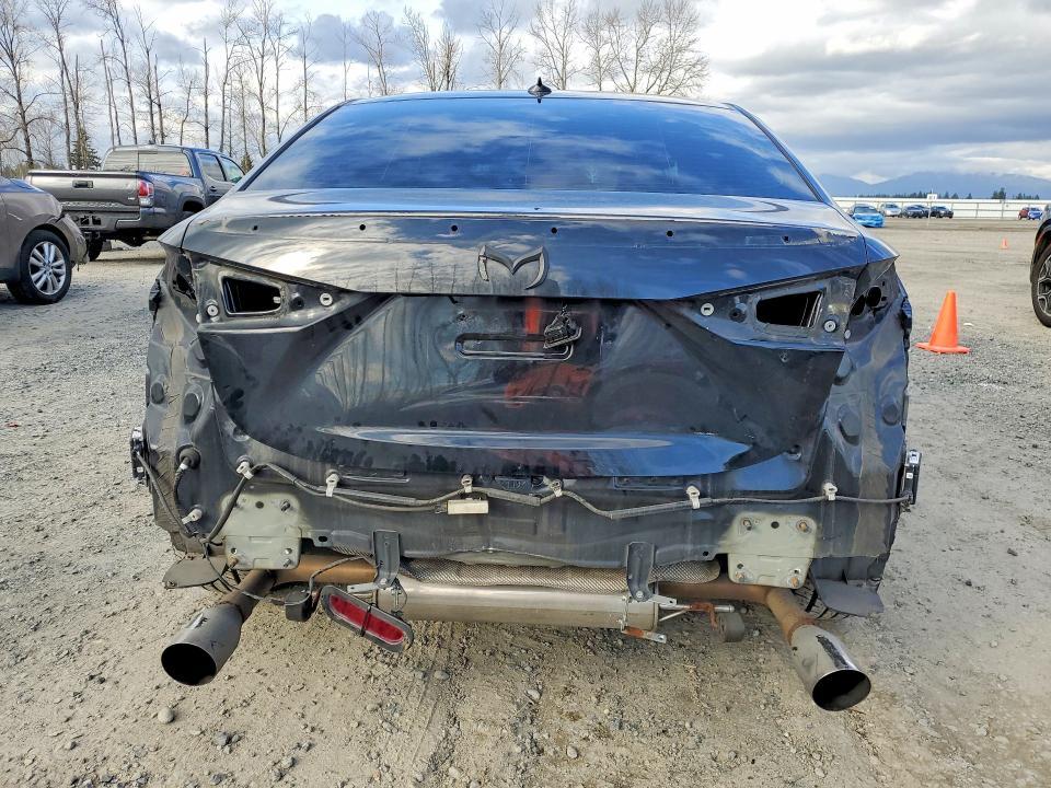 2015 Mazda 3 Touring