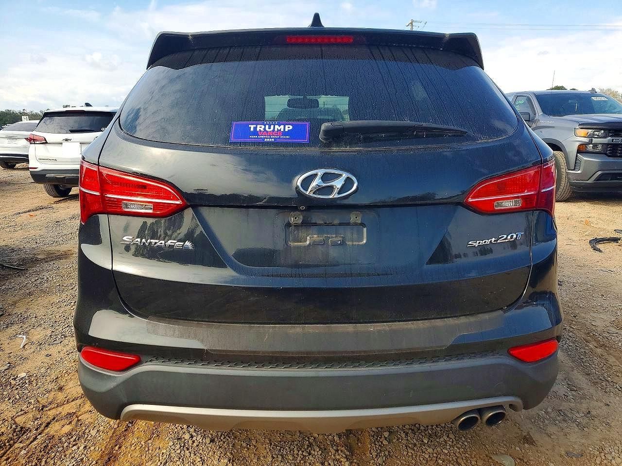2016 Hyundai Santa fe Sport