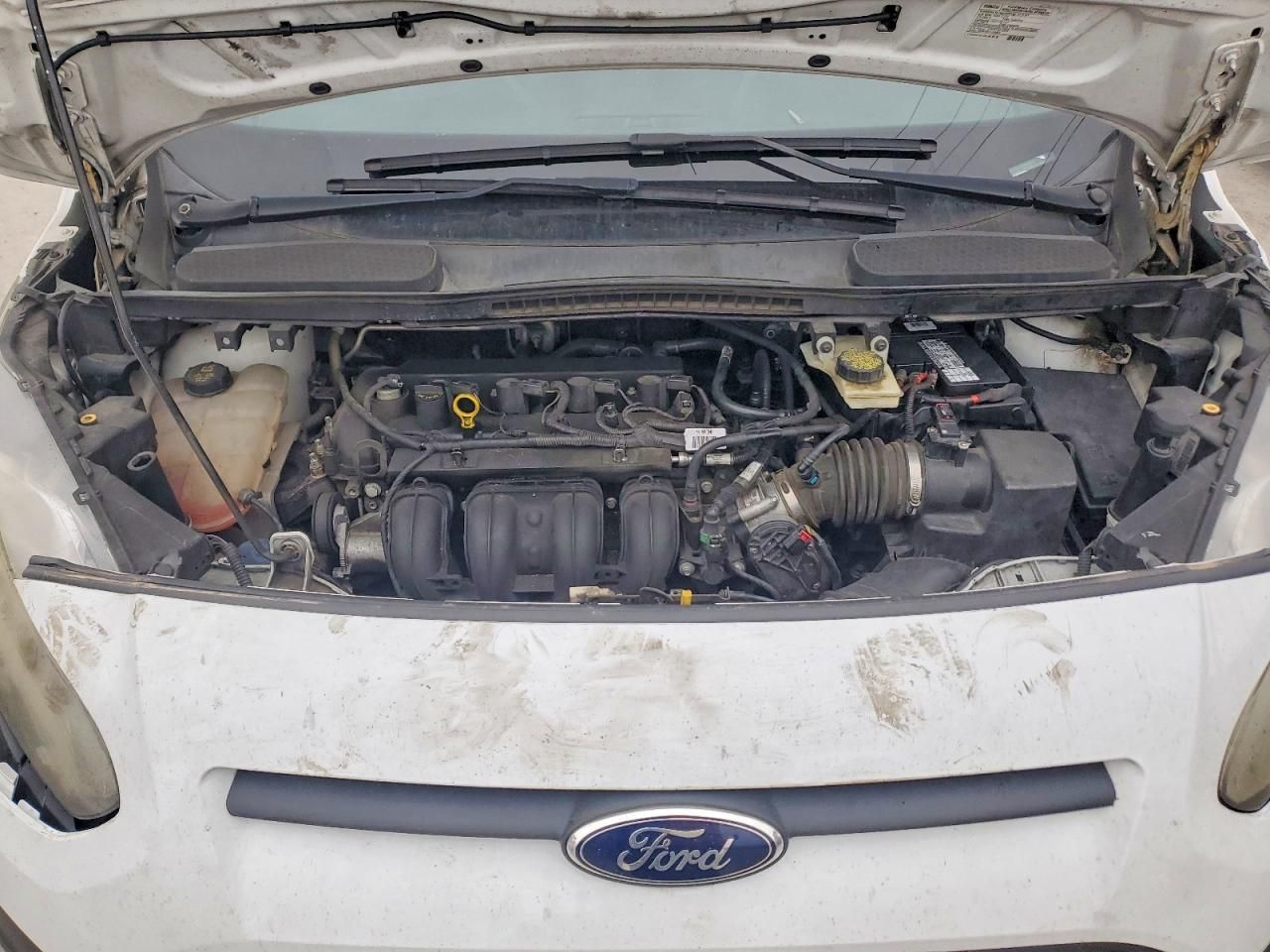 2016 Ford Transit Connect xl