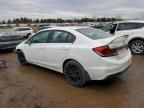 2013 Honda Civic si