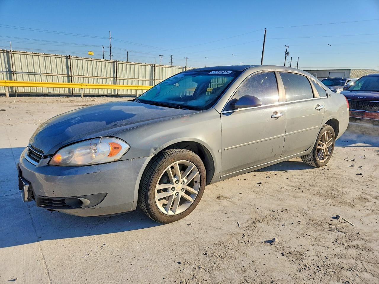 2008 Chevrolet Impala ltz