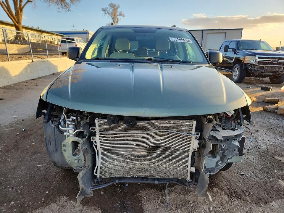 2017 Dodge Journey se
