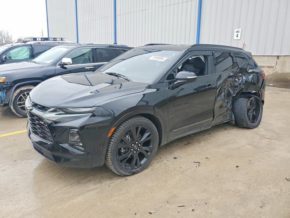 2021 Chevrolet Blazer rs