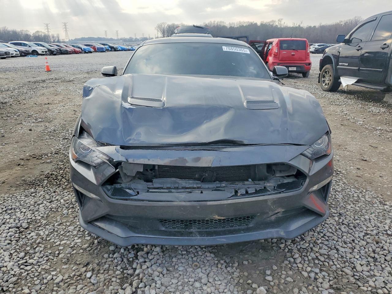 2018 Ford Mustang gt